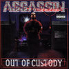 ASSASSIN "OUT OF CUSTODY" (USED CD)