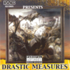 IMC RECORDS "DRASTIC MEASURES" (USED CD)