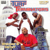 THE TURF TERMINATORS "WELCOME 2 DA TURF" (NEW CD)