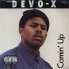 DEVO-X "COMIN' UP" (USED CD)