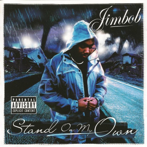 JIMBOB "STAND ON MY OWN" (NEW CD)