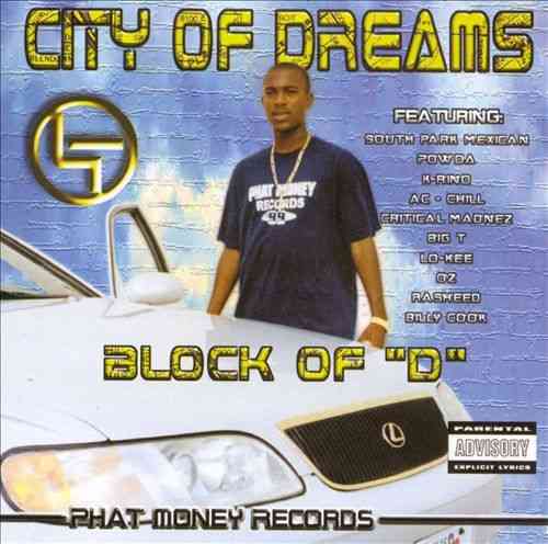 LT "CITY OF DREAMS" (USED CD)