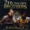 2 HUNGRY BROTHERS (DEEP & BEN BOOGIE) "TABLE MANNERS" (CD)