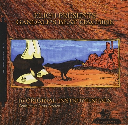 ELIGH PRESENTS "GANDALF'S BEAT MACHINE" (USED CD)