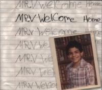 MR. V "WELCOME HOME" (CD)