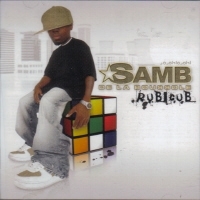 SAMB (DE LA BOUSSOLE)<br>" RUBICUB " (CD)