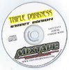 TRIPLE DARKNESS "STREET EDITION MIXTAPE" (USED CD)