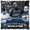 K-RINO & H-TOWN BOYS "SOUTHEAST SOUTHPARK REVOLUTION" (NEW CD)