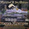 HATER HURTERS "MARRIED 2 DA GAME" (USED CD)
