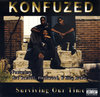 KONFUZED "SURVIVING OUR TIME" (USED CD)