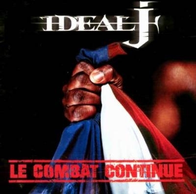 IDEAL J "LE COMBAT CONTINUE" (USED CD)