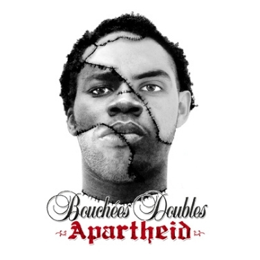 BOUCHÉES DOUBLES "APARTHEID" (USED CD)