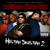 LORD INFAMOUS + MANSON FAMILY "HELTAH SKELTAH 2" (NEW CD)