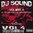 DJ SOUND & THE FRAYSERCLICK "VOLUME 4" (NEW CD)