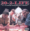 20-2-LIFE "CONFESSIONS" (USED CD)