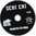 SCAT CAT "TICKIN' OUT DA FRAME" (USED CD+DVD)