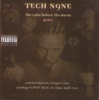 TECH N9NE "THE CALM BEFORE THE STORM" (USED CD)