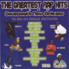 VARIOUS ARTISTS "THE GREATEST RAP HITS FROM DOWNSOUTH NEW ORLEANS" (USED CD)