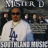 MISTER D PRESENTS "SOUTHLAND MUSIC" (USED CD)