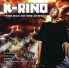 K-RINO "THE DAY OF THE STORM" (USED CD)