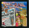 POINT BLANK "BAD NEWZ TRAVELS FAST" (NEW CD-R REISSUE)