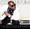COLD 187UM "THE BLACKGODFATHER - ACT TWO" (NEW CD)