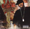 E.S.G. "SCREWED UP MOVEMENT" (NEW 2-CD)