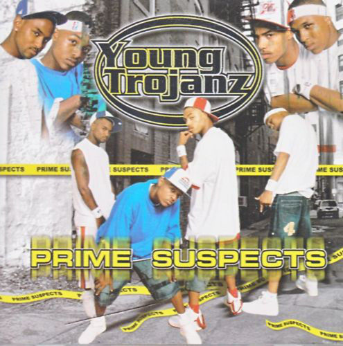YOUNG TROJANZ "PRIME SUSPECTS" (USED CD)