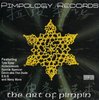 PIMPOLOGY RECORDS "THE ART OF PIMPIN" (NEW CD)