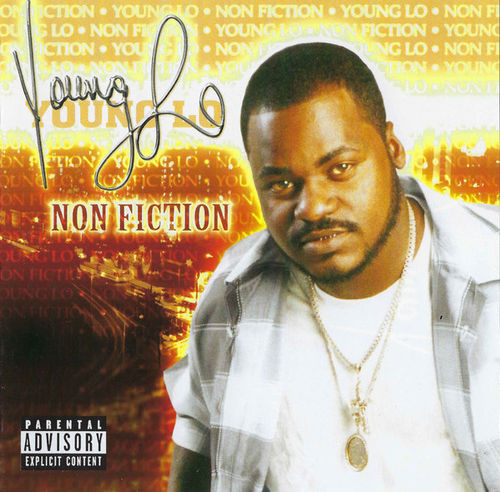 YOUNG LO "NON FICTION" (USED CD)