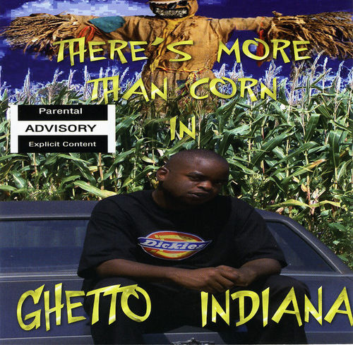 AL PISSY "THERE'S MORE THAN CORN IN GHETTO INDIANA" (USED CD)