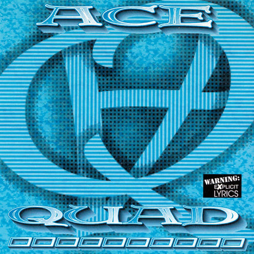 ACE QUAD "ACE QUAD" (USED CD)