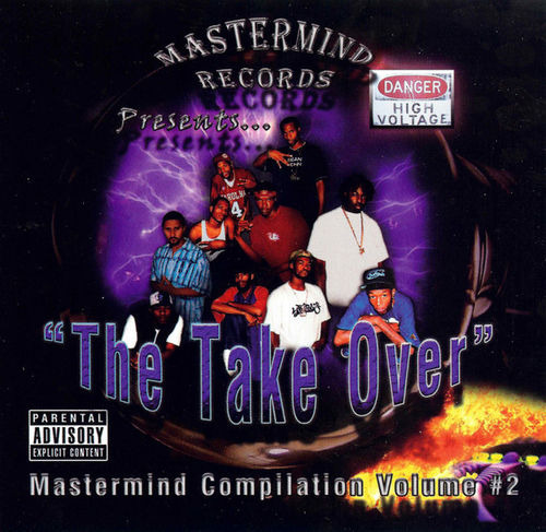 MASTERMIND RECORDS "THE TAKE OVER" (USED CD)