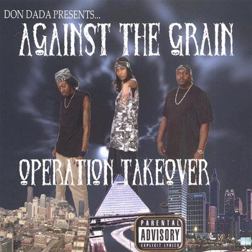 AGAINST THE GRAIN "OPERATION TAKEOVER" (NEW CD)