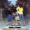 PO' FOLK MUSIC "VOLUME 1: MIDWEST HUSTLIN'" (USED CD)