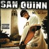 SAN QUINN "I GIVE YOU MY WORD" (USED CD)