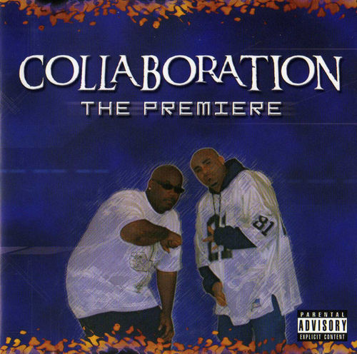 COLLABORATION "THE PREMIERE" (USED CD)