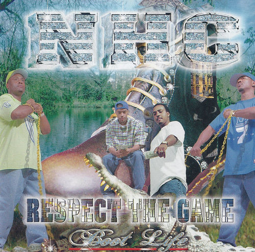 NHC "RESPECT THE GAME" (NEW CD)
