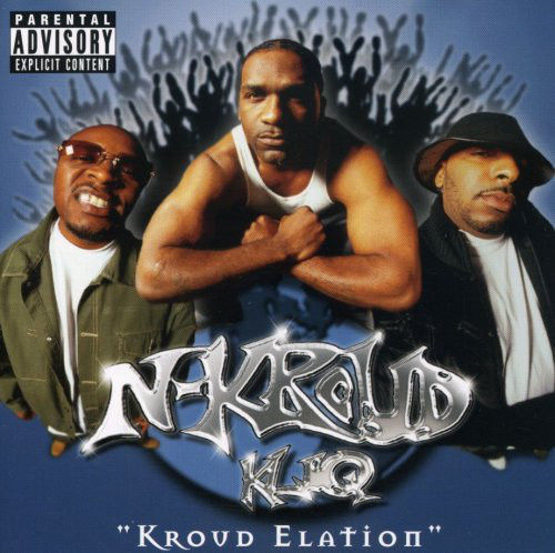 N-KROUD KLIQ "KROUD ELATION" (USED CD)