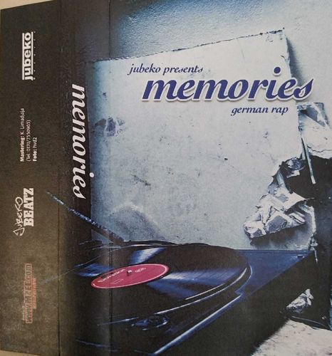 JUBEKO PRESENTS "MEMORIES" (NEW TAPE)
