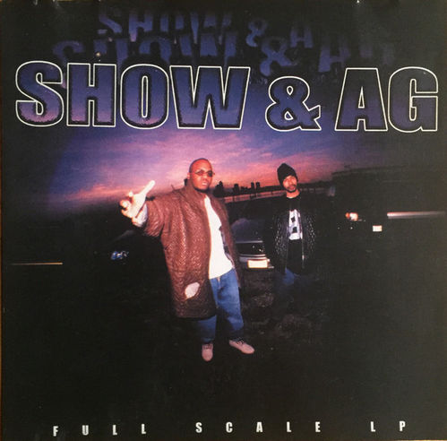 SHOW & AG "FULL SCALE LP" (USED CD)