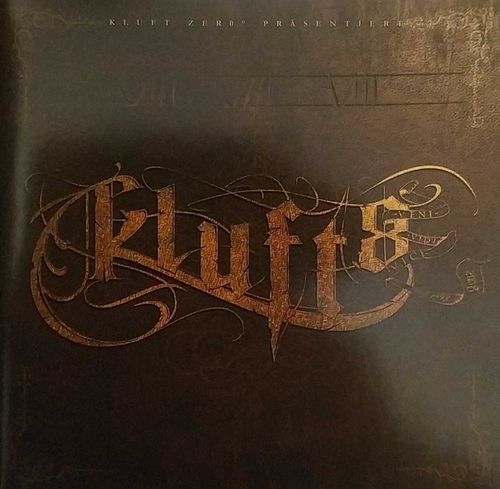 KLUFT 8 "KLUFT 8" (NEW CD)
