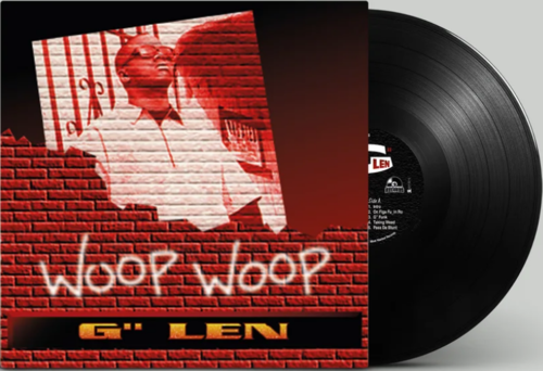 G'' LEN "WOOP WOOP" (NEW 2-LP)