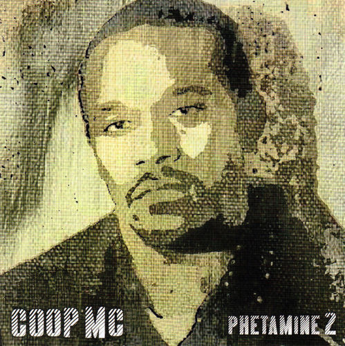 COOP MC "PHETAMINE 2" (NEW CD)