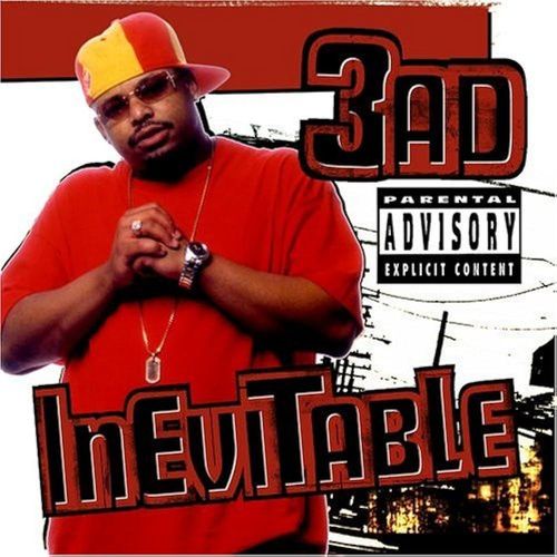 3AD "INEVITABLE" (USED CD)