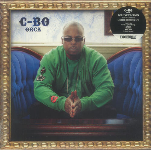 C-BO "ORCA" (USED 2-LP)