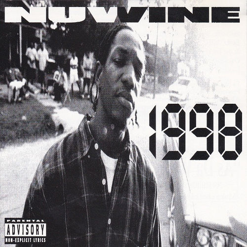 NUWINE "1998" (NEW CD)
