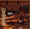 DA' UNDA DOGG "BAY BOYS: WELCOME TO BAYROOT" (NEW CD)