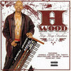H-WOOD "HIP HOP STUDIOS VOL. 2" (NEW CD)