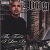 JMG "THE TOWN I LIVE IN" (NEW CD)